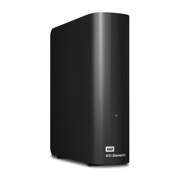 Внешний жёсткий диск WD Elements SE Portable WDBU6Y0030BBK-EESN 3000ГБ 2,5" 5400RPM USB 3.0 Black