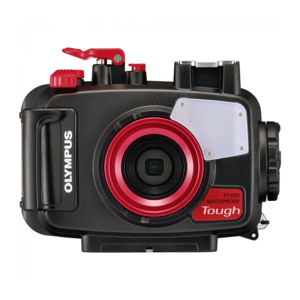 Olympus TG-6 Black Diver Kit