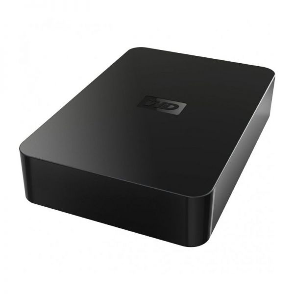 Внешний жёсткий диск WD Elements SE Portable WDBU6Y0015BBK-EESN 1500ГБ 2,5" 5400RPM USB 3.0 Black