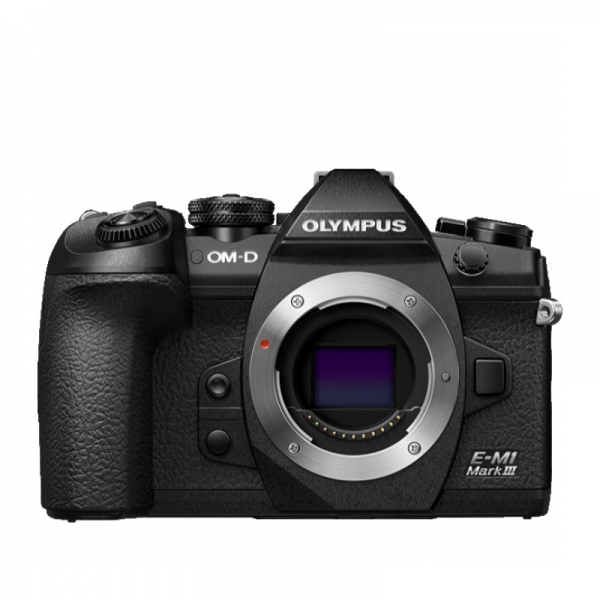 Цифровая фотокамера Olympus OM-D E-M1 mark III Body