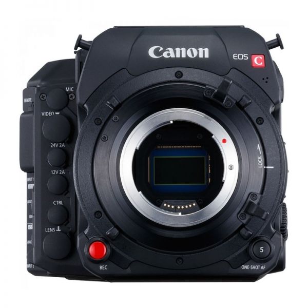 Видеокамера Canon EOS C700 EF