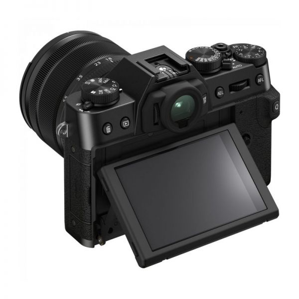 Цифровой фотоаппарат Fujifilm X-T30II Kit XF 18-55mm F2.8-4 R LM OIS Black