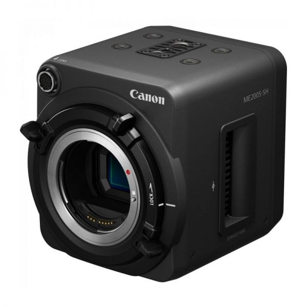 Профессиональная видеокамера Canon ME200S-SH