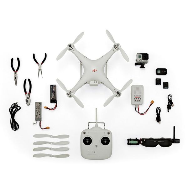 Сумка Lowepro DroneGuard Kit хаки