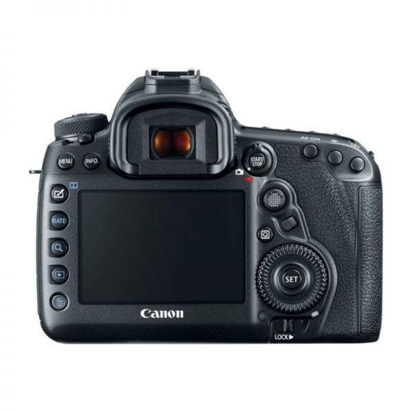 Зеркальный фотоаппарат Canon EOS 5D Mark IV Body