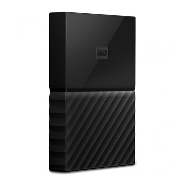 Внешний жёсткий диск WD My Passport WDBBEX0010BBK-EEUE 1TB 2,5" USB 3.0 Black