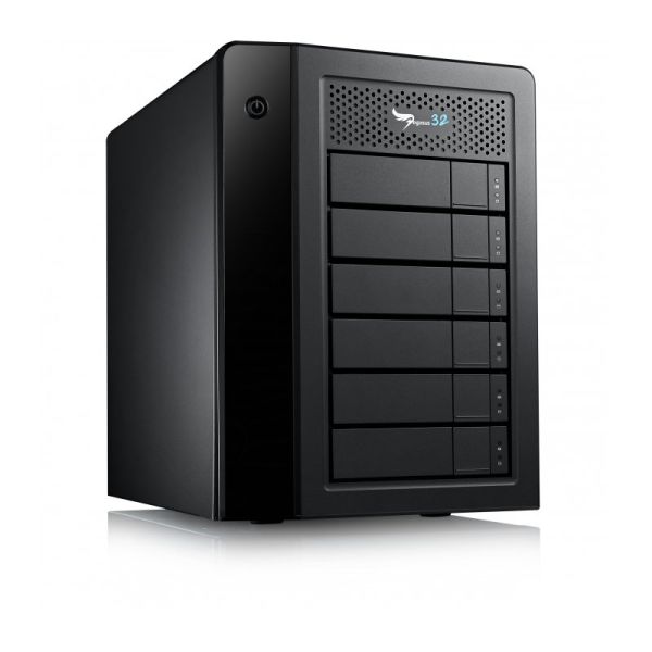 Внешний накопитель Promise Pegasus32 R6 48TB