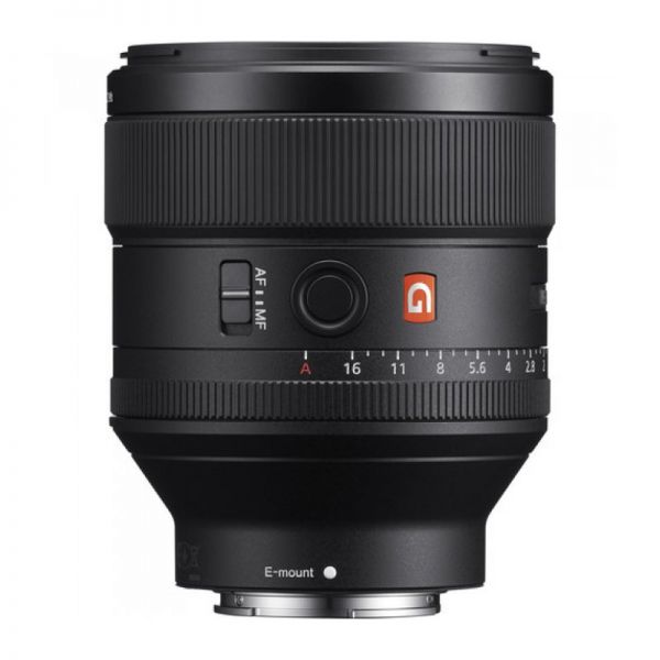 Объектив Sony FE 85mm f/1.4 GM Lens