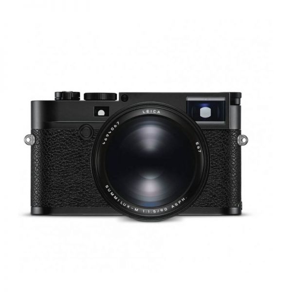 Объектив Leica SUMMILUX-M 1:1.5/90 ASPH., чёрный