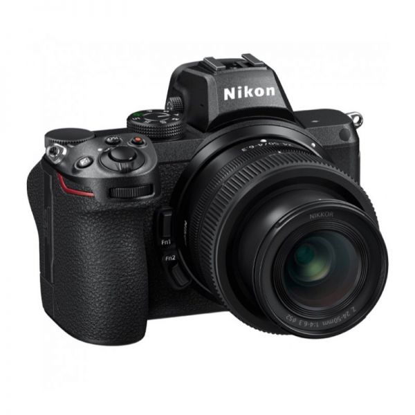 Цифровая фотокамера Nikon Z5 Kit  24-50 + переходник FTZ