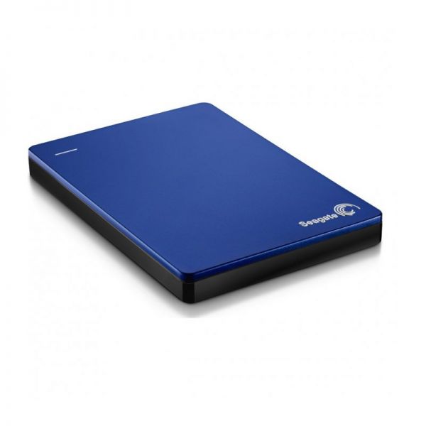 Внешний жесткий диск Seagate STDR2000202 2000ГБ Backup Plus Portable 2.5" 5400RPM 8MB USB 3.0 Blue