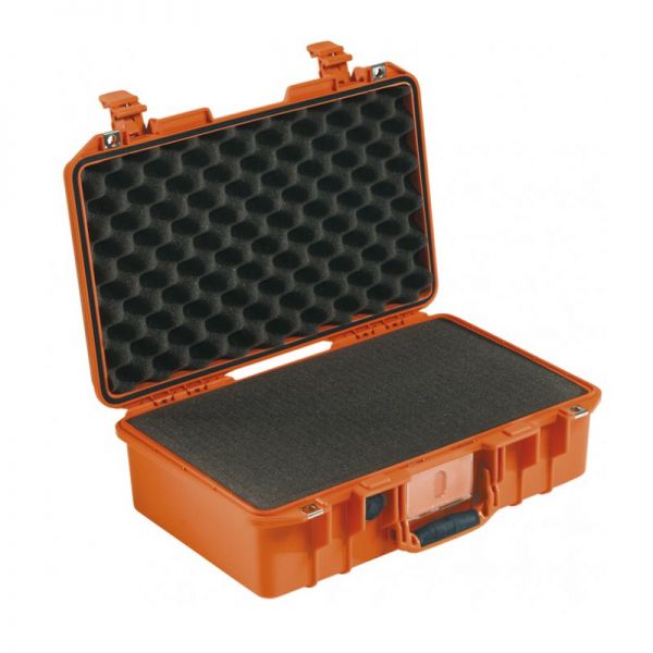 Защитный кейс 1485 Peli Air оранжевый с поропластом Air,WL/WF,ORANGE,PELI