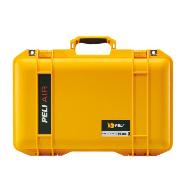 Защитный кейс Peli Air 1485 желтый с поропластом Air,WL/WF,YELLOW,PELI