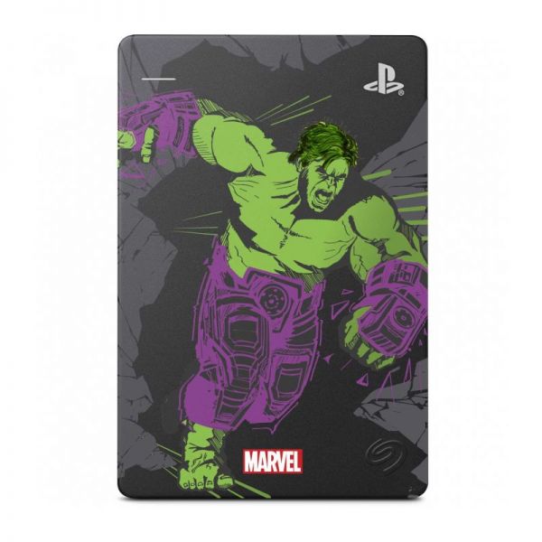 Внешний жесткий диск Seagate STGD2000204 2TB Game Drive for PS4 Hulk 2.5" USB 3.0