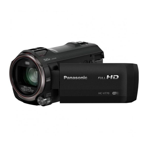 Видеокамера Panasonic HC-V770 Black