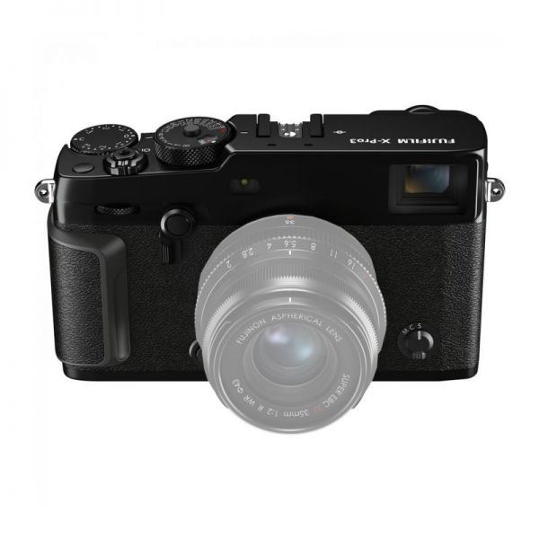 Цифровая фотокамера Fujifilm X-Pro3 Body Black