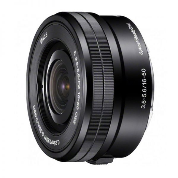 Объектив Sony 16-50mm f/3.5-5.6 (SELP1650) Black