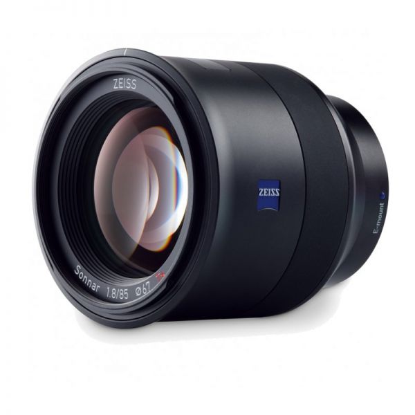 Объектив Zeiss Batis 1.8/85 E-Mount