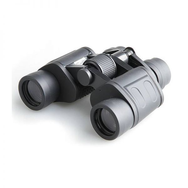 Бинокль Veber ZOOM 7-15x35 черный