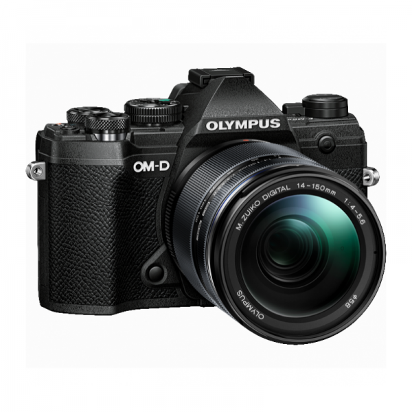 Цифровая фотокамера Olympus OM-D E-M5 mark III kit 14-150mm f/ 4-5.6 Black