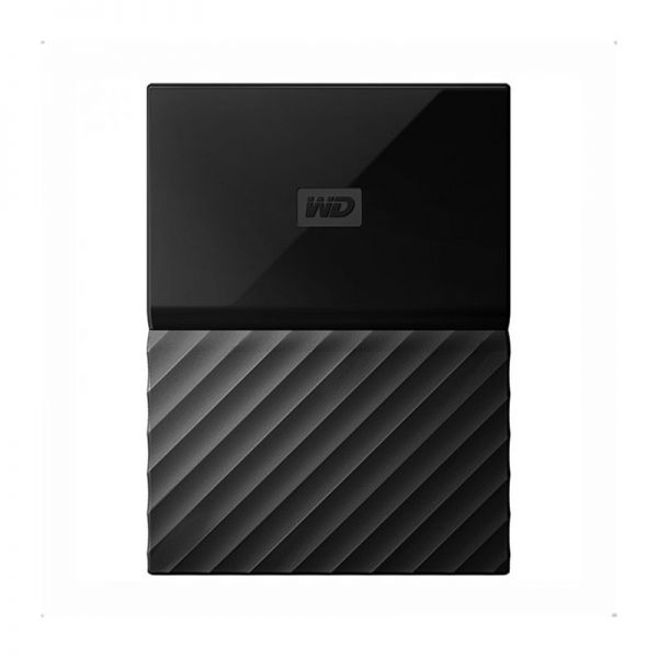 Внешний жесткий диск WD My Passport WDBUAX0020BBK-EEUE 2TB 2,5" USB 3.0 Black