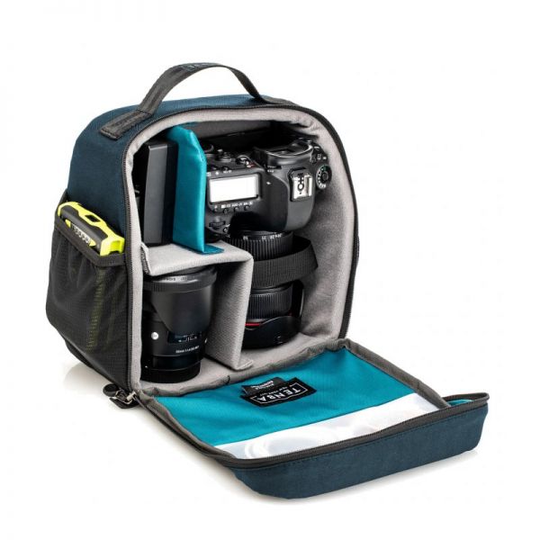 Tenba Tools BYOB 9 Slim Backpack Insert Blue Вставка для фотооборудования (636-621)