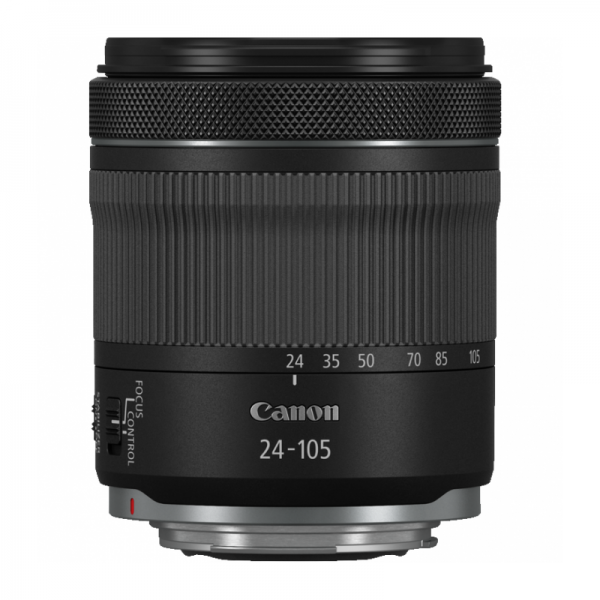 Цифровая фотокамера Canon EOS R Kit RF 24-105mm F4-7.1IS STM