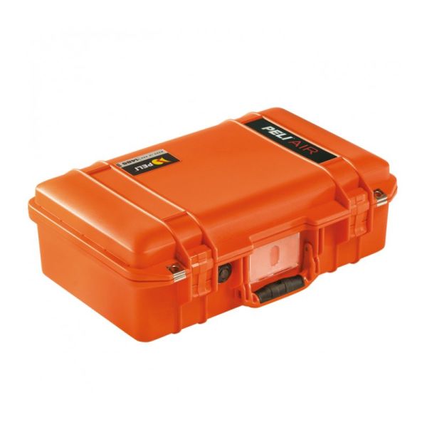 Защитный кейс 1485 Peli Air оранжевый с жесткими перегородками TrekPak AirTP,WL/TP INSERT,ORANGE,PELI