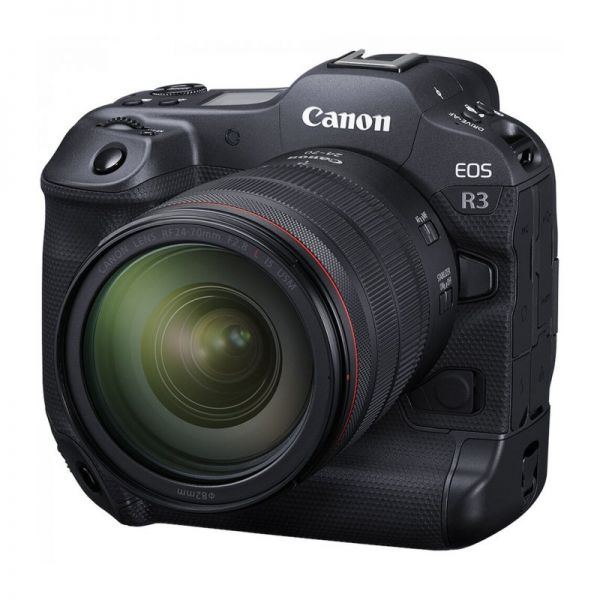 Цифровая фотокамера Canon EOS R3 Body