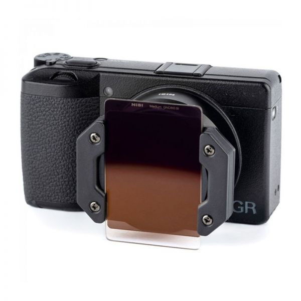 Компактный фотоаппарат Ricoh GRIII + DB-110 + набор светофильтров NiSi Master Kit