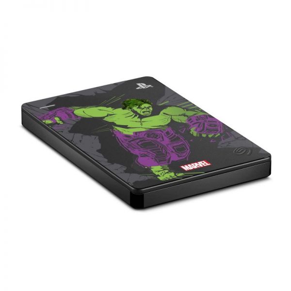 Внешний жесткий диск Seagate STGD2000204 2TB Game Drive for PS4 Hulk 2.5" USB 3.0