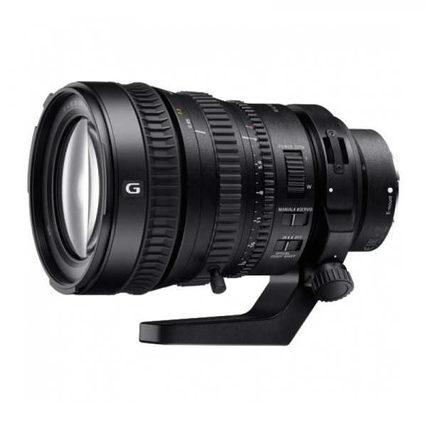 Объектив Sony FE PZ 28-135 мм F4 G OSS (SELP28135G)