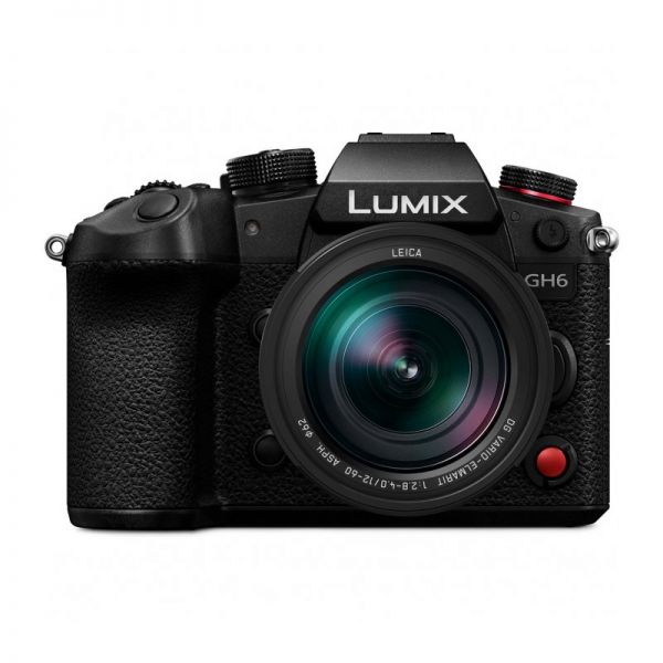 Panasonic Lumix DC-GH6 Body