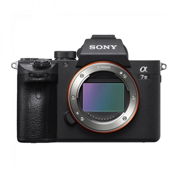 Цифровая фотокамера Sony Alpha ILCE-7M3 Body