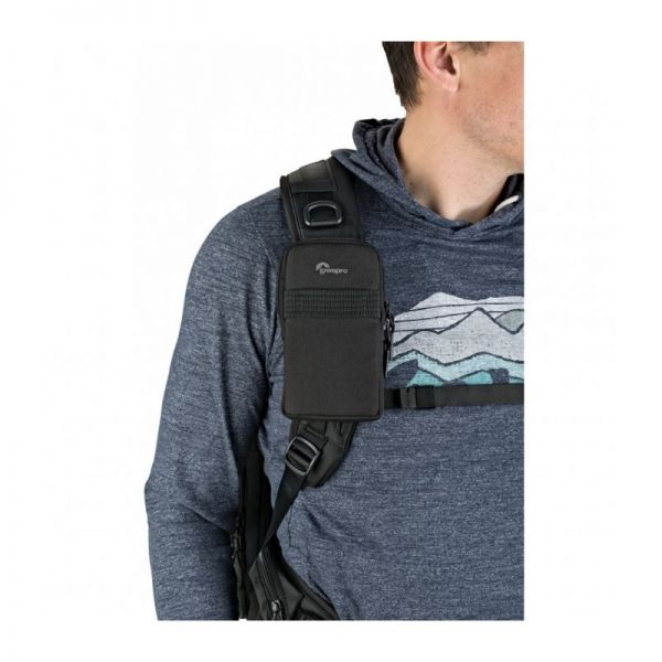 Lowepro ProTactic Phone Pouch чехол для смартфона черный