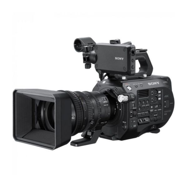 Видеокамера Sony PXW-FS7M2K