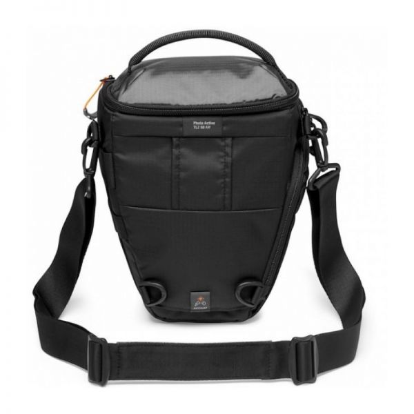 Lowepro Toploader Photo Active TLZ 50 AW фотосумка черная