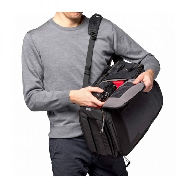 Manfrotto PRO Light Frontloader Camera Backpack M Рюкзак (PL2-BP-FL-M)