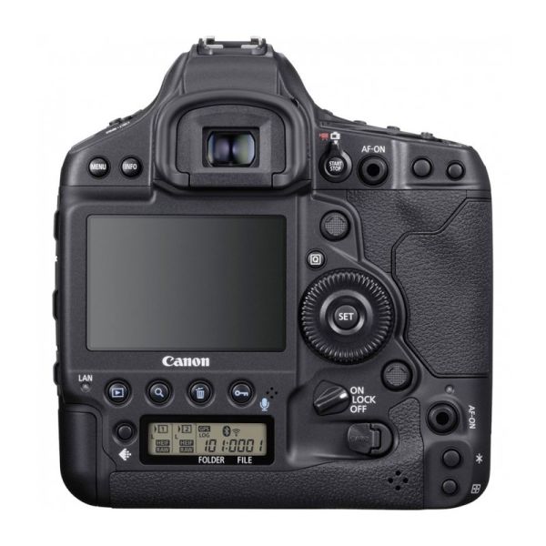 Зеркальный фотоаппарат Canon EOS-1D X Mark III Body