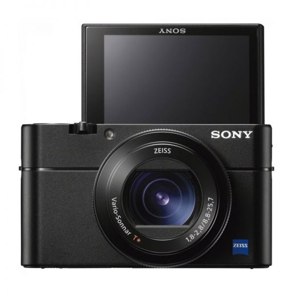 Цифровая фотокамера Sony Cyber-shot DSC-RX100M 5A