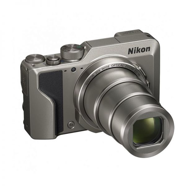 Цифровая фотокамера Nikon Coolpix A1000 Silver