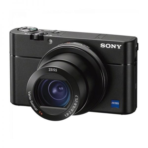 Цифровая фотокамера Sony Cyber-shot DSC-RX100M 5A