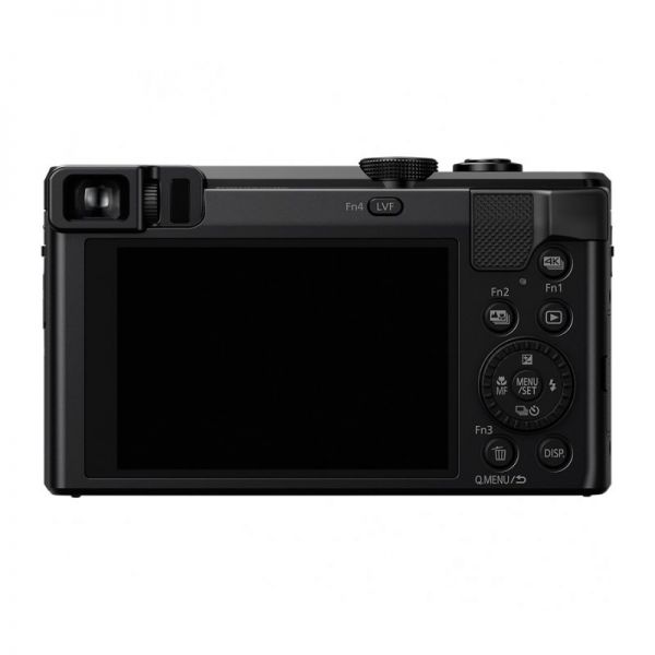 Цифровая фотокамера Panasonic Lumix DMC-TZ80 Black