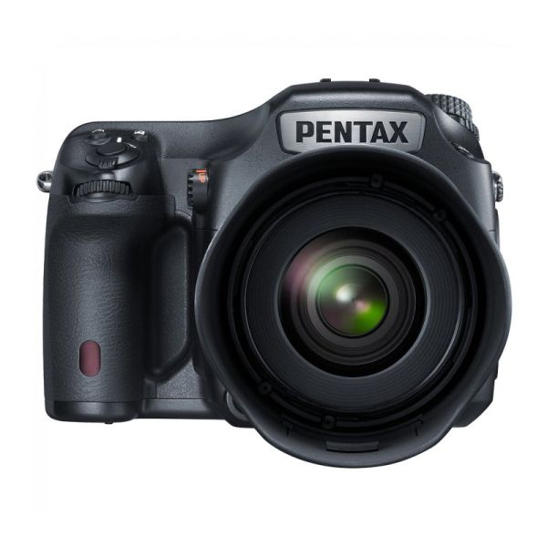 Зеркальный фотоаппарат Pentax 645Z Kit D FA 645 55mm