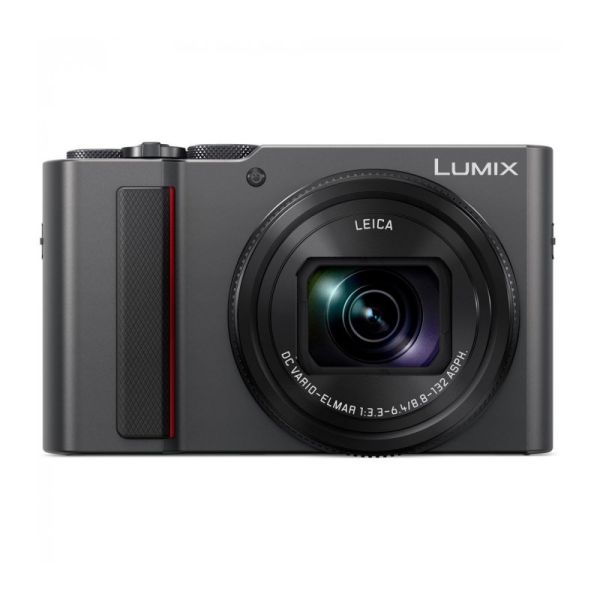 Цифровая фотокамера Panasonic Lumix DMC-TZ200 Silver