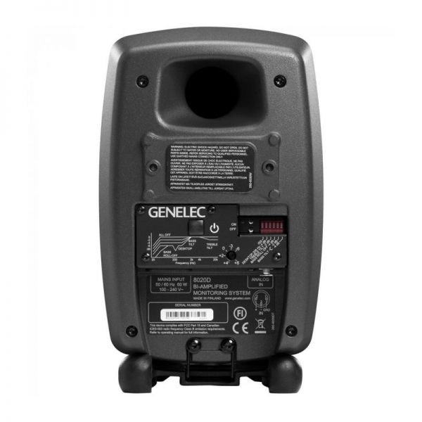 Активный 2-полосный монитор Genelec 8020DPM ближнего поля