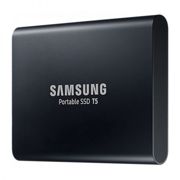 Внешний SSD диск Samsung T5 1Tb (MU-PA1T0B/WW)