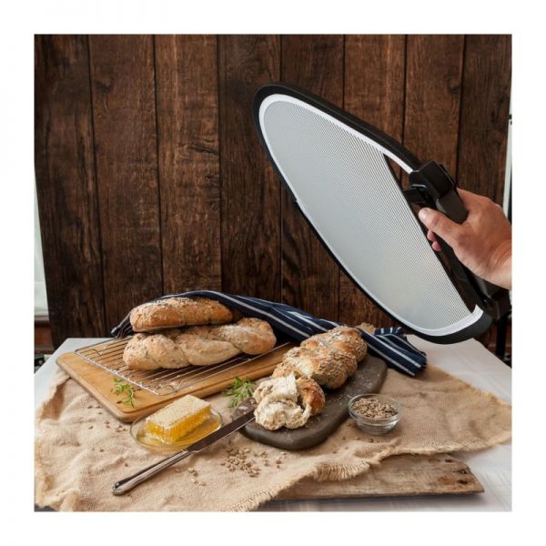 Lastolite LR3541 Trigrip Refl 45cm Gold/White Отражатель 45см