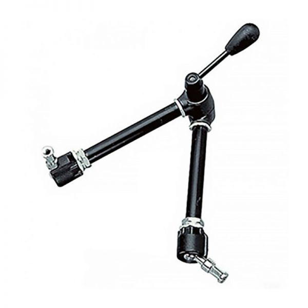 Шарнирный кронштейн Manfrotto 143R, зажим