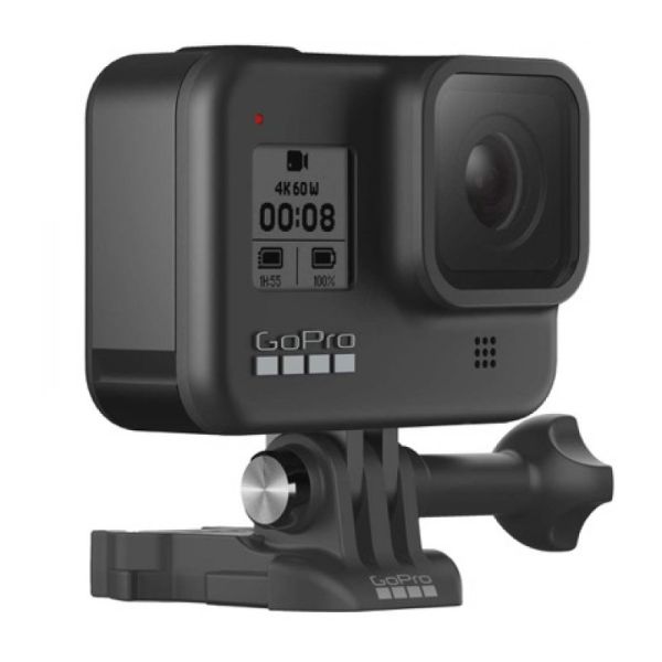 Видеокамера GoPro HERO 8 Black Edition SD Card (CHDSB-801)